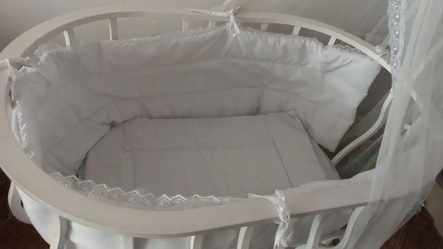 تخت گهواره ای کودک|تخت و صندلی بچه|بهارستان, |دیوار