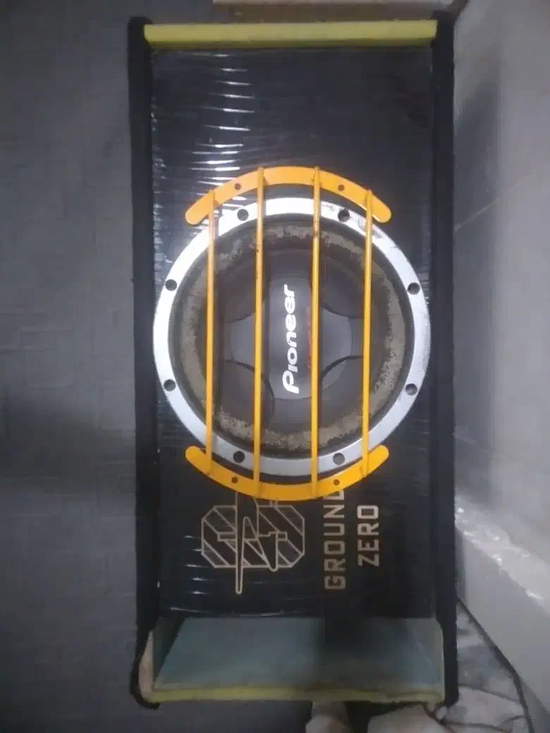 سیستم کامل با تاقچه ۴۰۵|قطعات یدکی و لوازم جانبی|قم, شهرک فاطمیه|دیوار