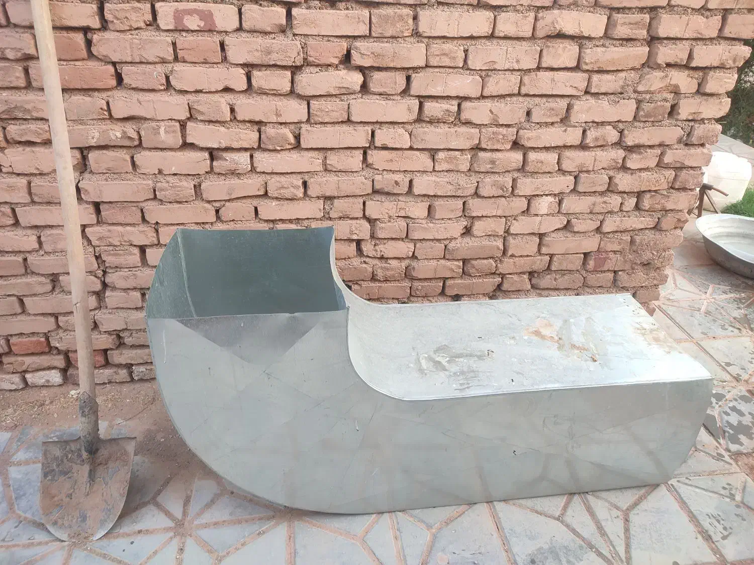 کانال کولر پشت بام|مصالح و تجهیزات ساختمان|قائن, |دیوار