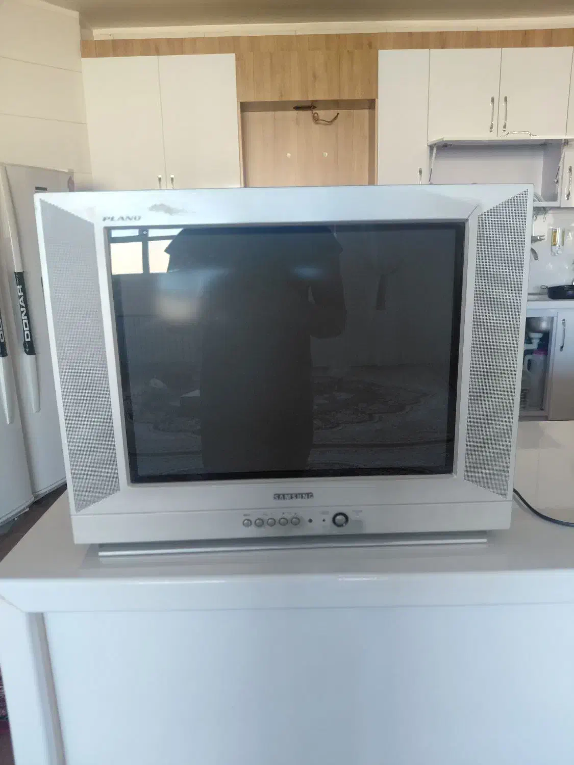 تلوزیون سامسونگ 21 اینچ|تلویزیون و پروژکتور|شهرکرد, |دیوار