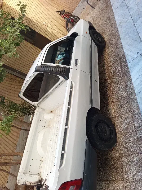 پراید وانت مدل 93|خودرو سواری و وانت|اصفهان, جویباره|دیوار