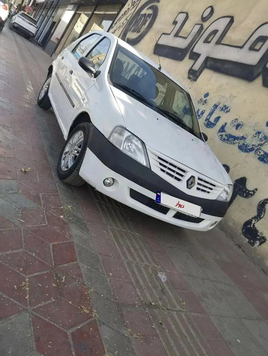 L90(تندر۹۰)E2مدل ۹۵ نقد و اقساط|خودرو سواری و وانت|ورامین, شهرک مدرس|دیوار
