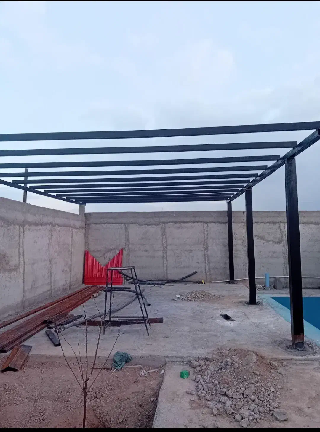 جوشکاری وخورده کاری چناران گلبهارواطراف شهر|خدمات پیشه و مهارت|چناران, |دیوار