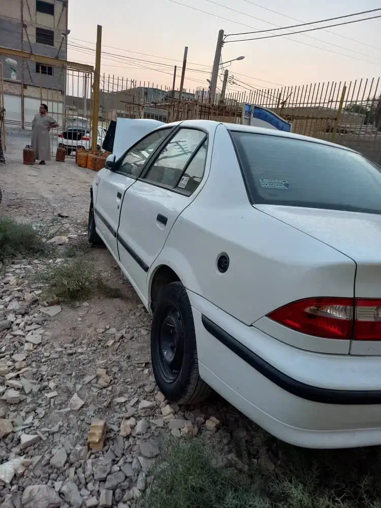 سمند موتور ملی|خودرو سواری و وانت|ارومیه, |دیوار