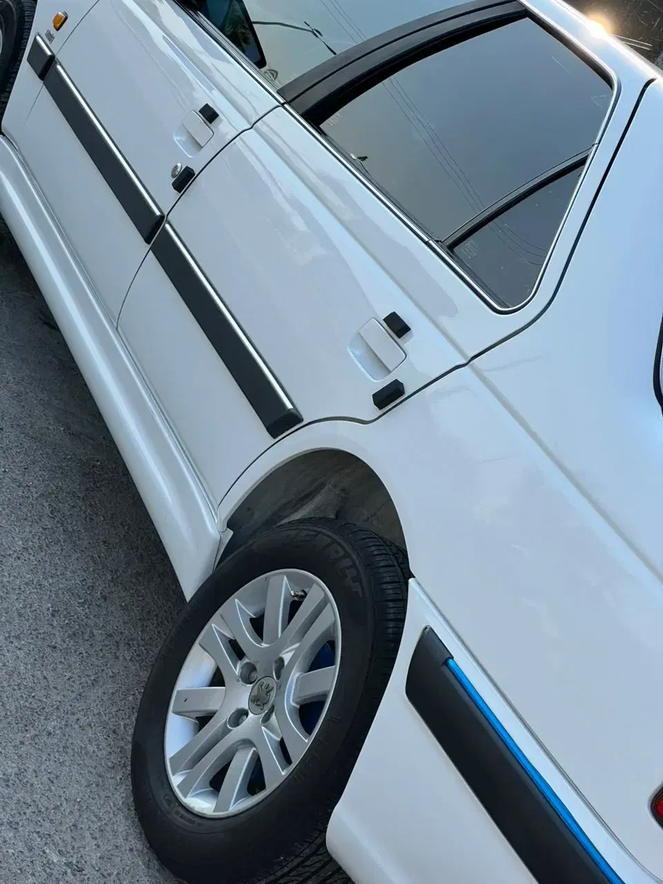 پارس تی یو فایو|خودرو سواری و وانت|بندر کنگان, |دیوار