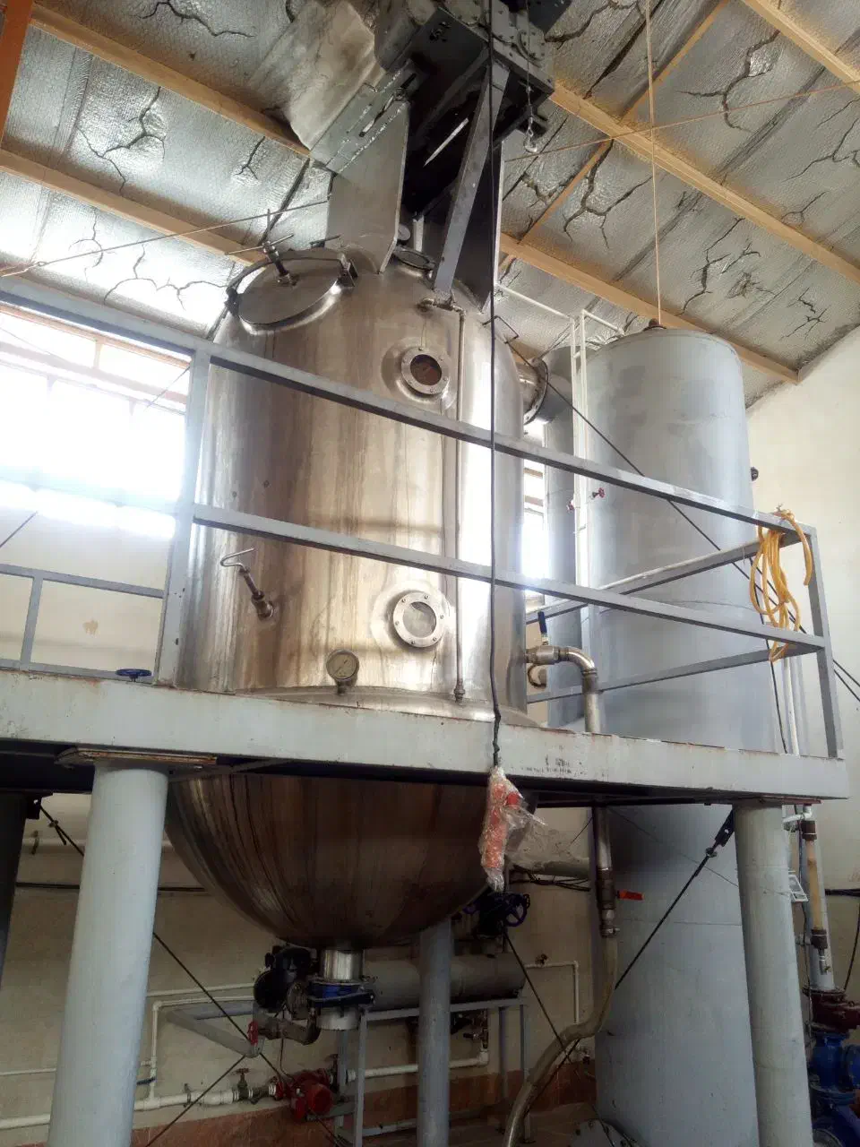 فروش دیگ بخار دیگ پخت وسردخانه|ماشینآلات صنعتی|معصومیه, |دیوار