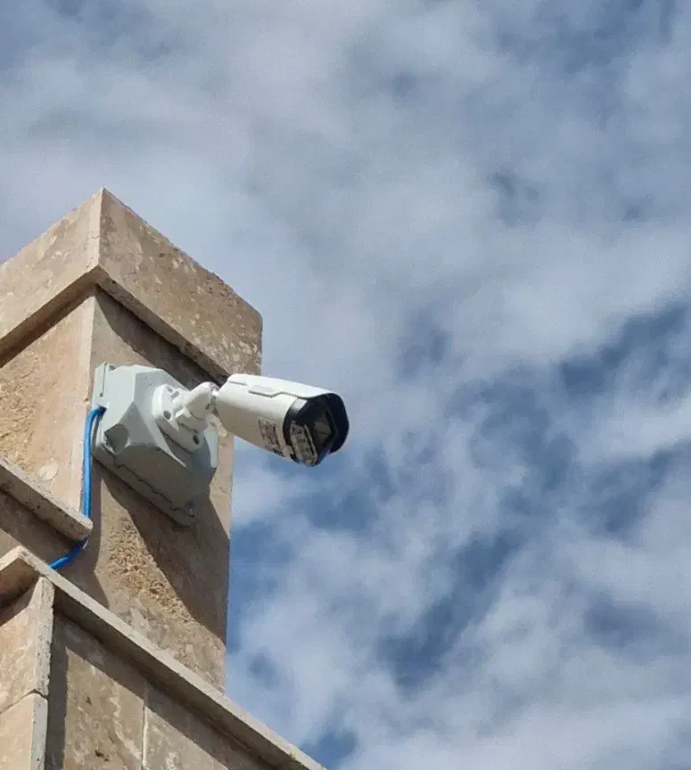 دوربین مداربسته آی پی و اچ دی|دوربین مداربسته|شیراز, معالیآباد|دیوار