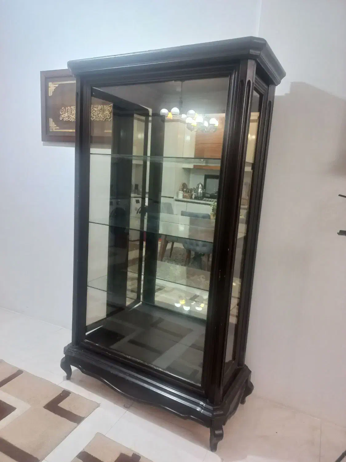 بوفه|بوفه، ویترین، کنسول|سهند, |دیوار