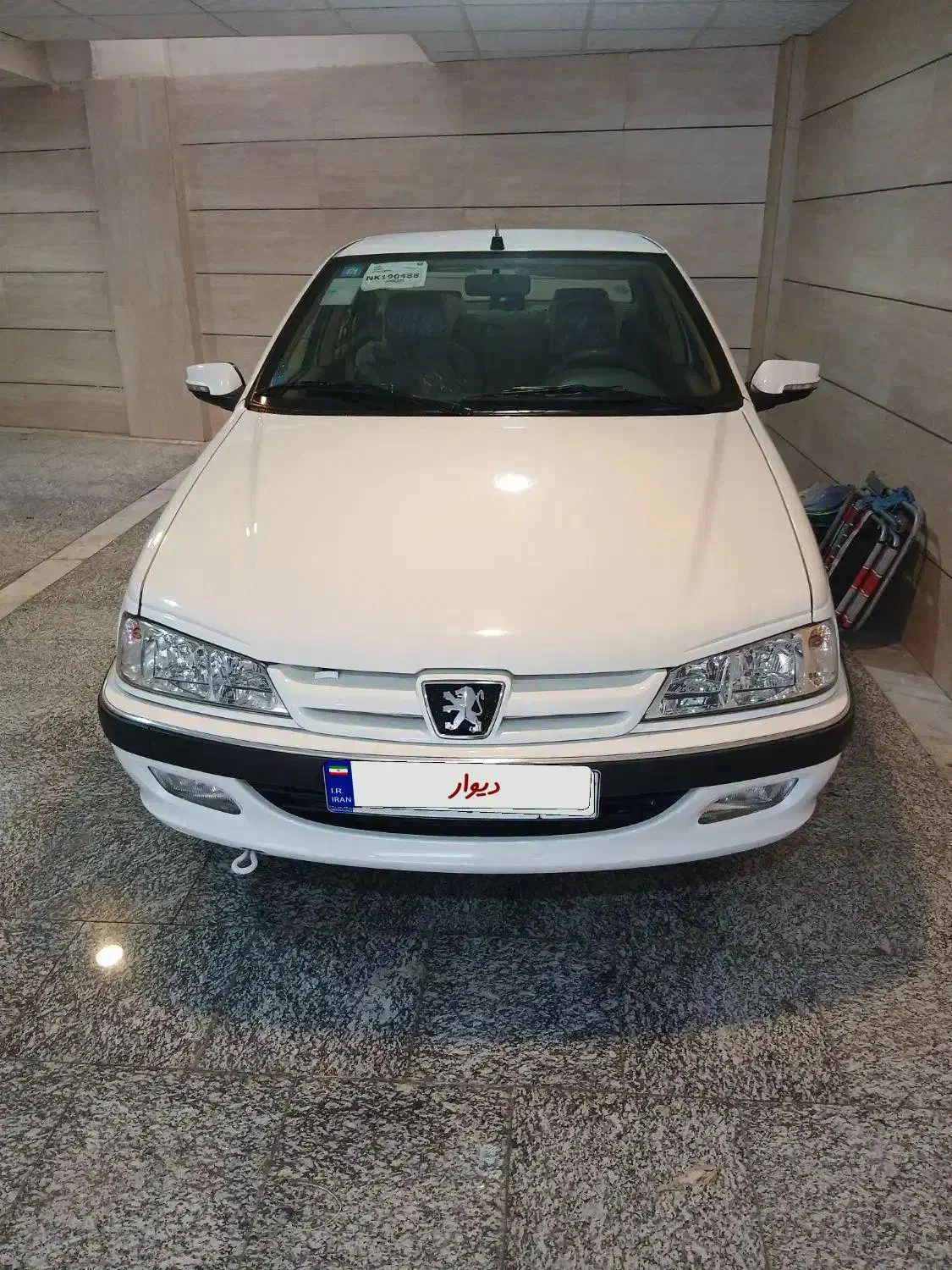 پارس تیوفایو|خودرو سواری و وانت|نیشابور, کوی فرهنگیان|دیوار