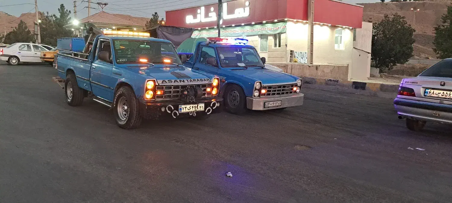 یدککش یدک کش جرثقیل حمل خودرو|خدمات حمل و نقل|پردیس, فاز ۴|دیوار