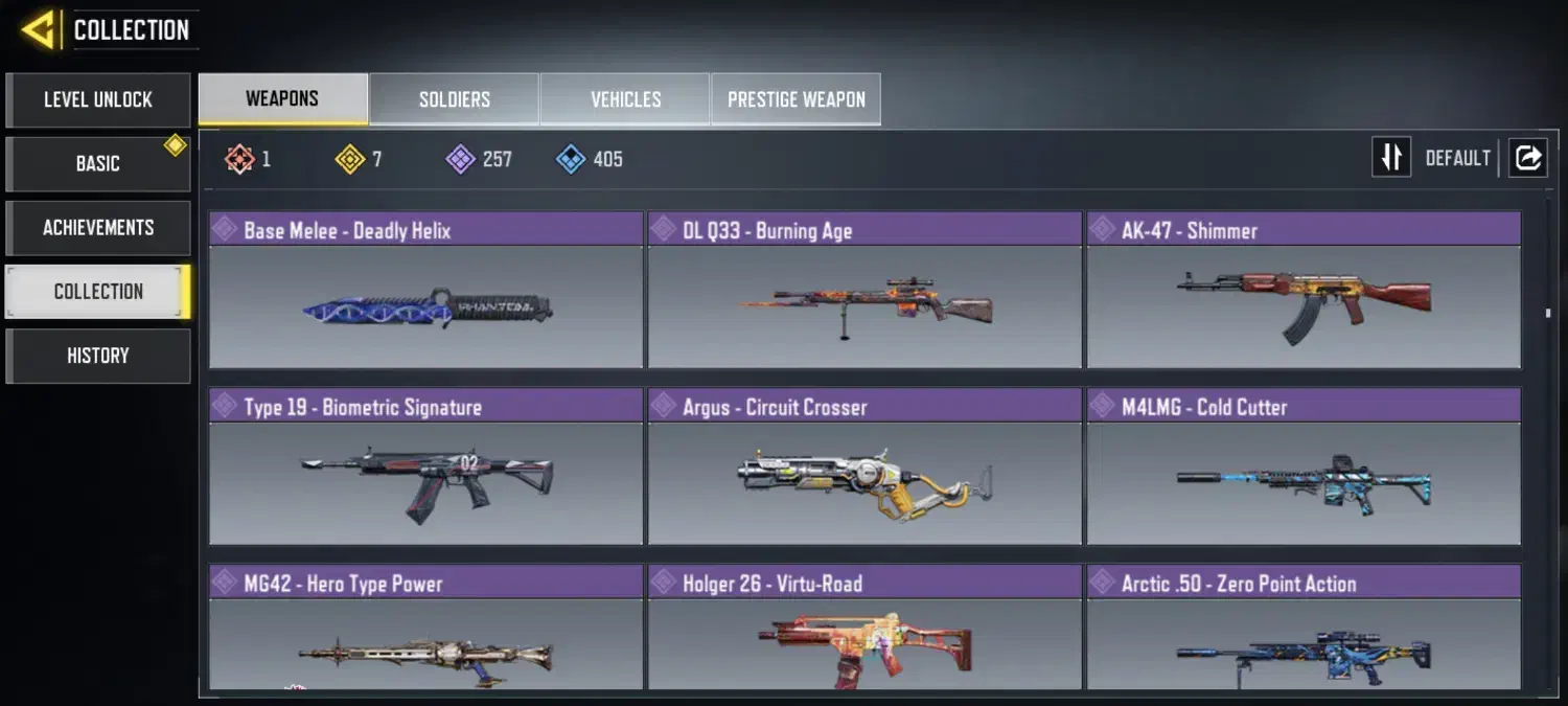 اکانت کالاف|کنسول، بازی ویدئویی و آنلاین|ورامین, ورامین|دیوار