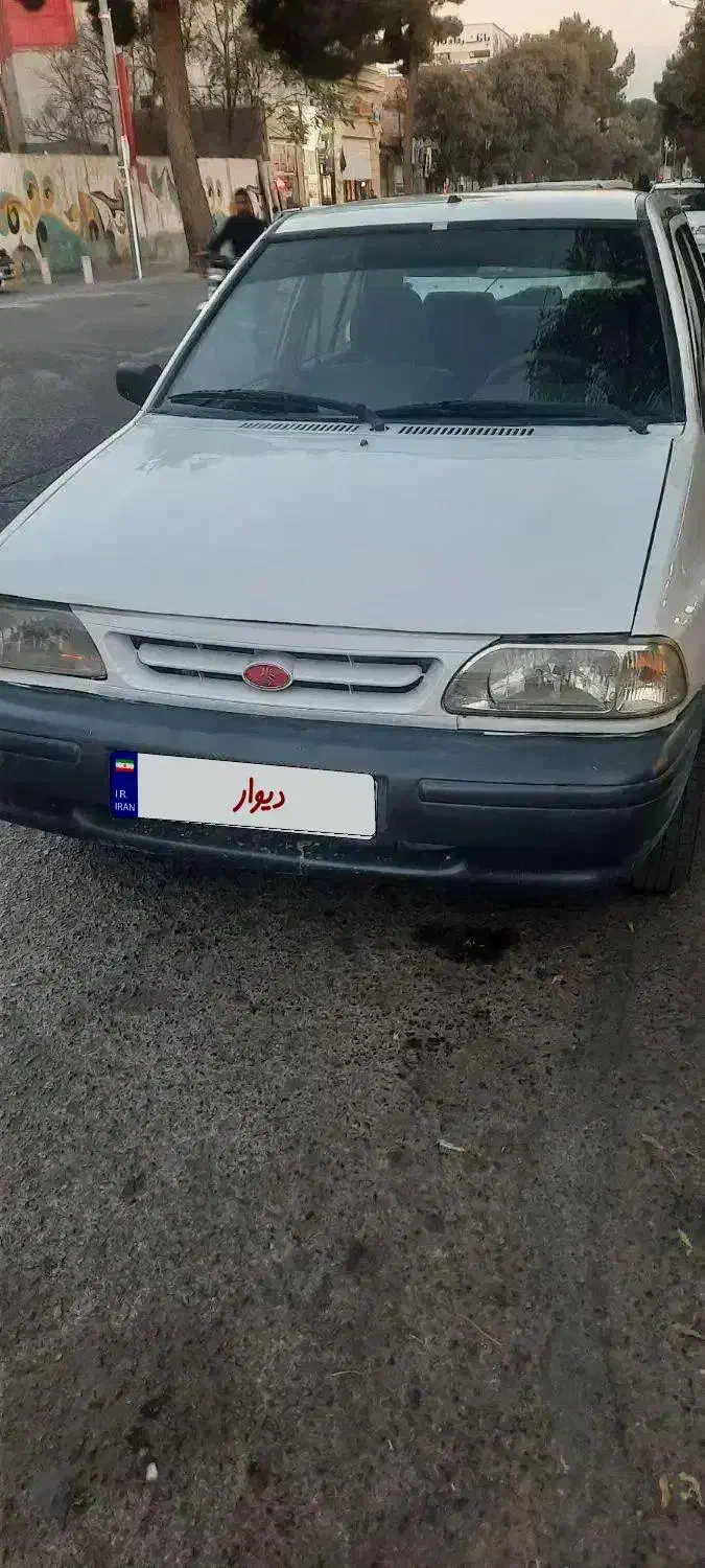 پراید ۸۸|خودرو سواری و وانت|تربتحیدریه, آغوی|دیوار