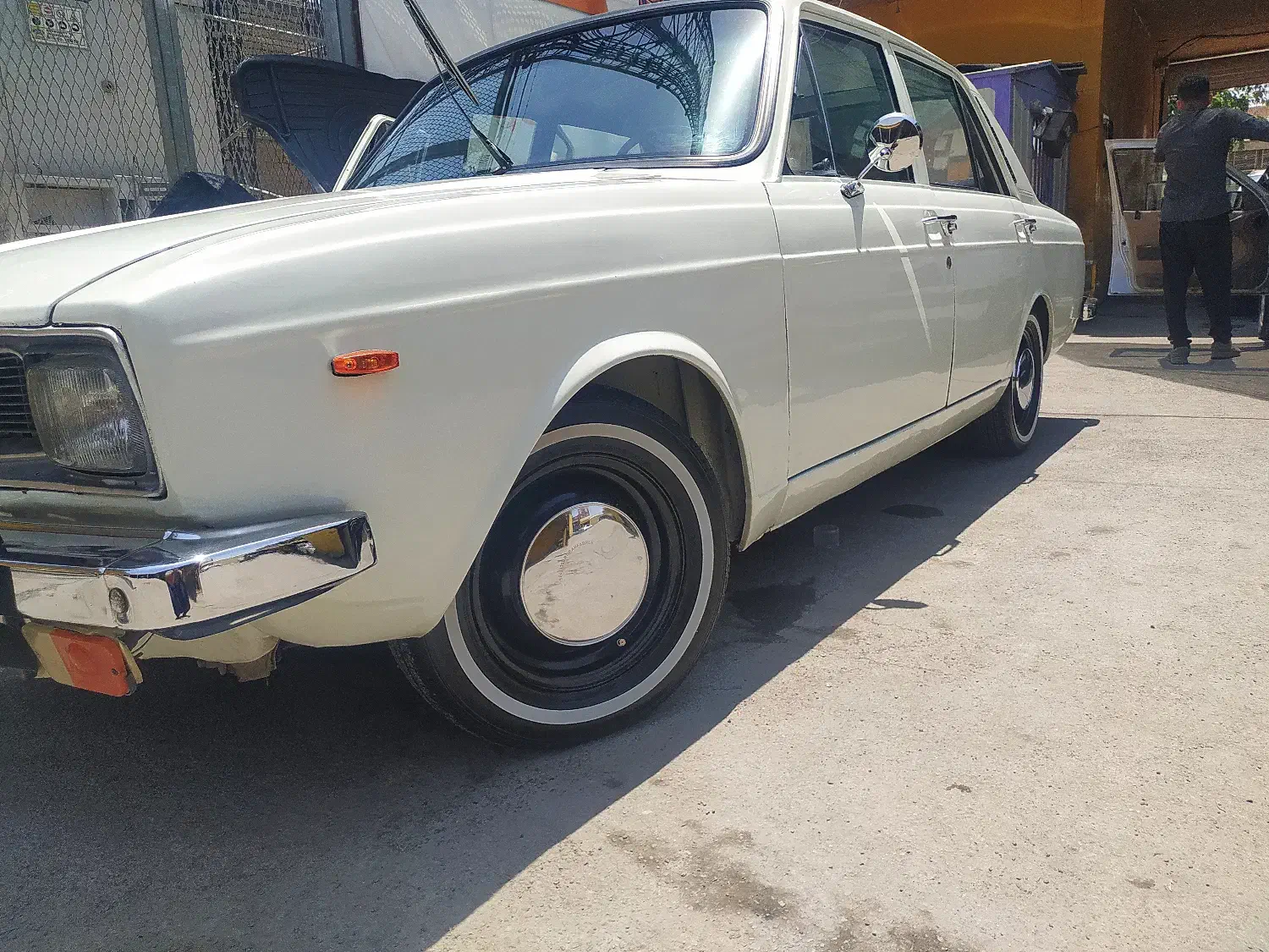 پیکان کارلوکس ۶۳ استثنایی|خودرو سواری و وانت|نجف‌آباد, صالح آباد|دیوار