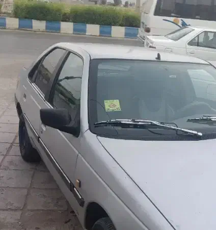 فروش ۴۰۵ دوگانه شرکتی|خودرو سواری و وانت|ایذه, |دیوار