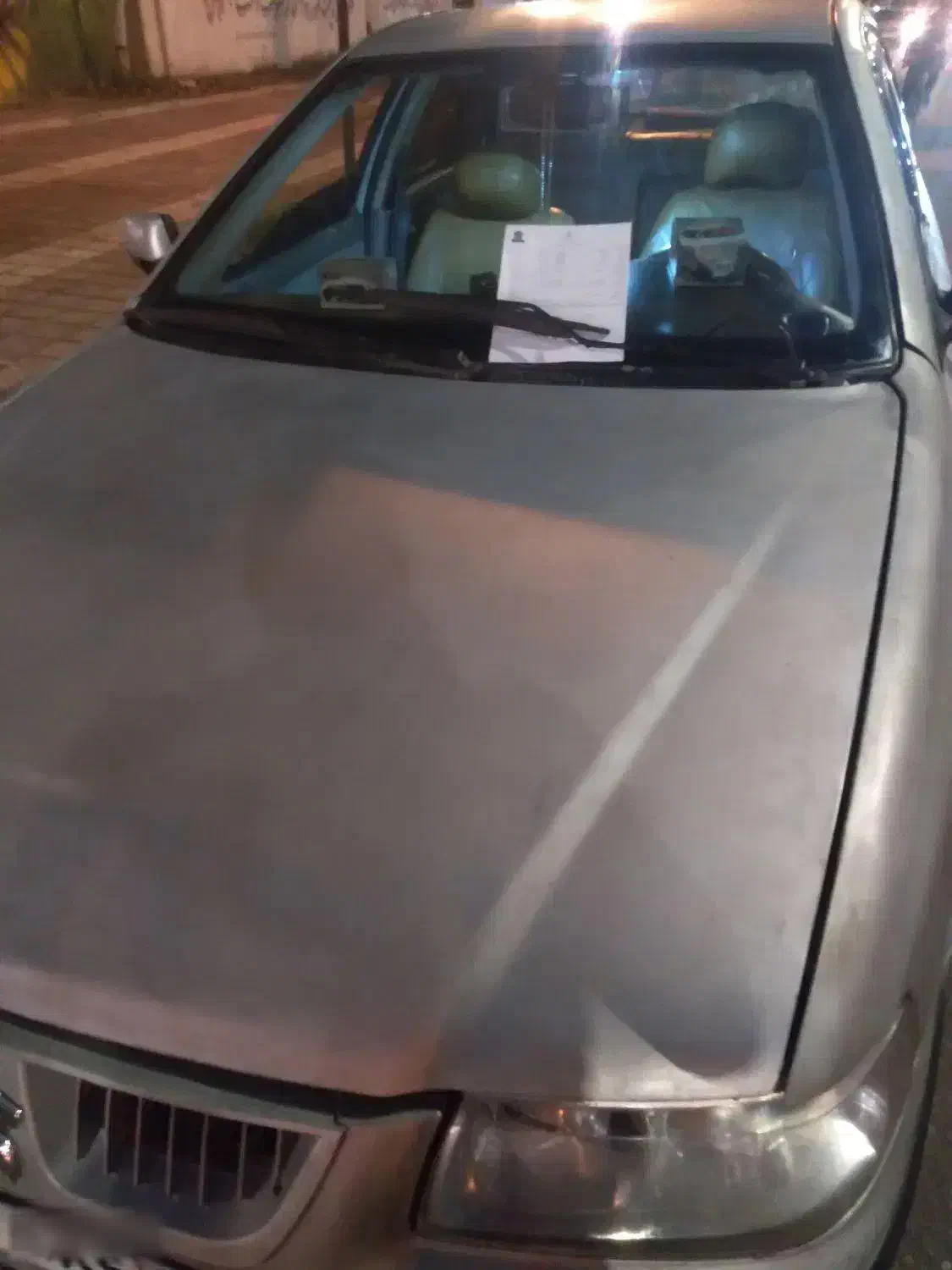 سمند مدل ۸۲|خودرو سواری و وانت|آستانه اشرفیه, |دیوار