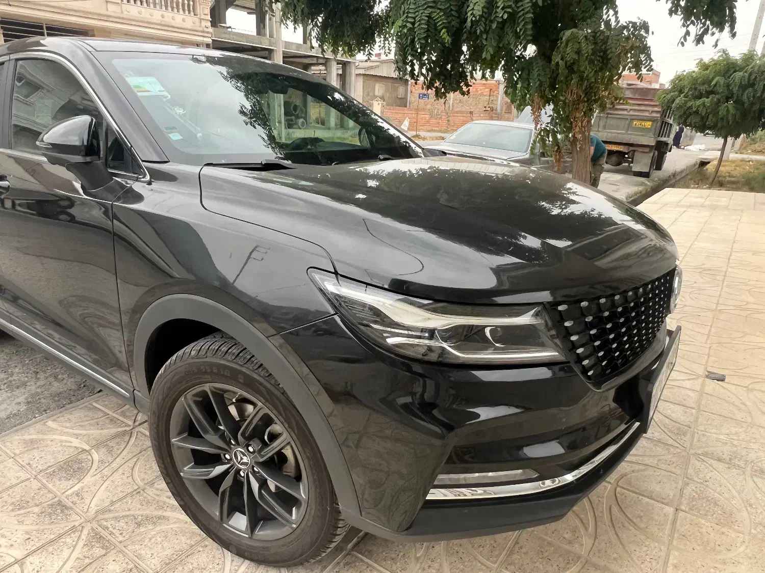 فروش خودرو دیگینتی 1401|خودرو سواری و وانت|بندر ترکمن, |دیوار