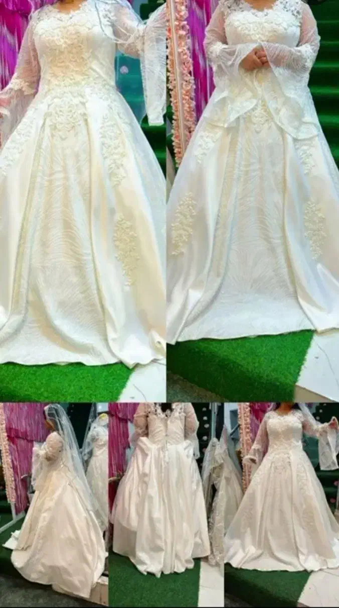 تشریفات ولباس عروس وکت شلوارداماد|لباس|بندر ماهشهر, |دیوار