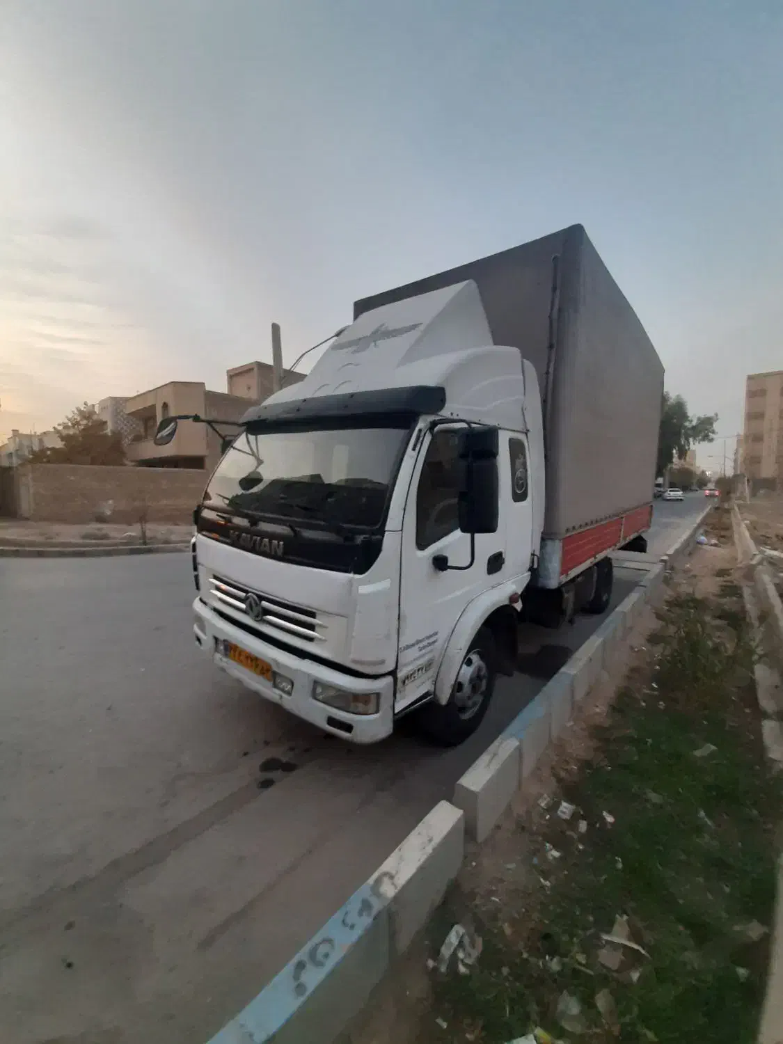 حمل نقل بار و اساس|خدمات حمل و نقل|شاهینشهر, شهرک میلاد|دیوار