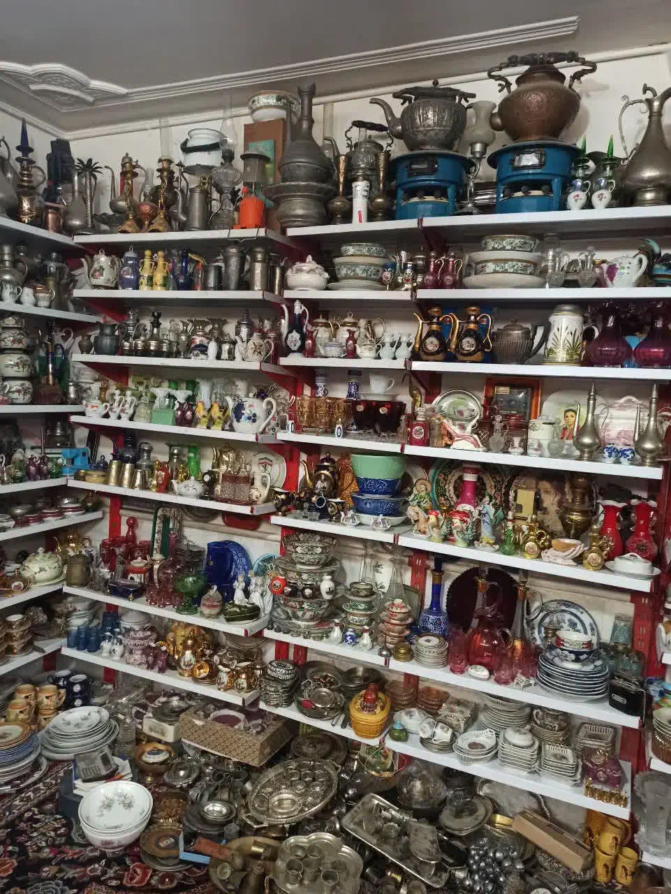 وسایل نوستالوژی و آنتیک مربوط به گذشته|کلکسیون اشیاء عتیقه|تهران, آرژانتین|دیوار