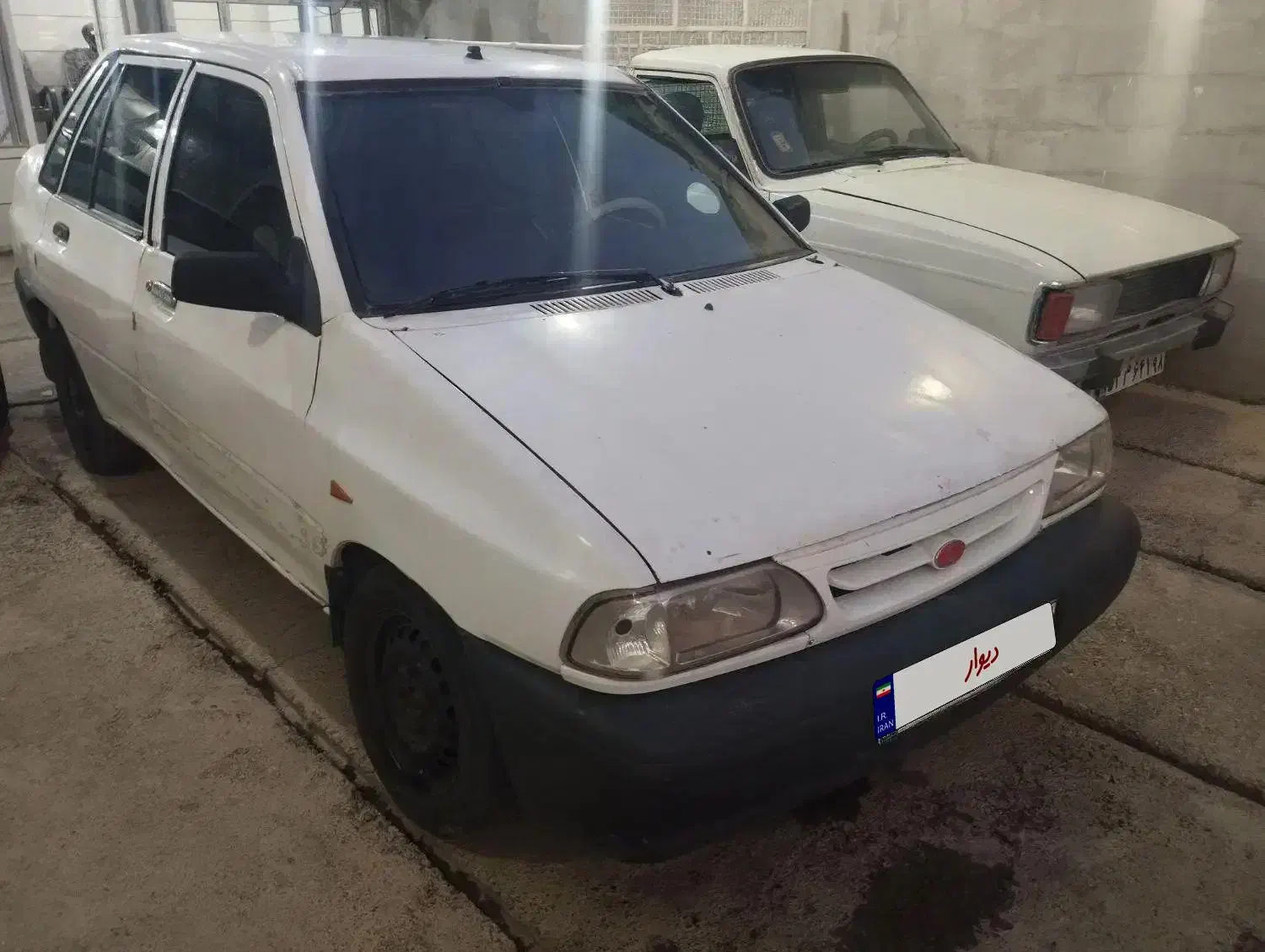 پراید 141 مدل 82|خودرو سواری و وانت|ایلام, |دیوار