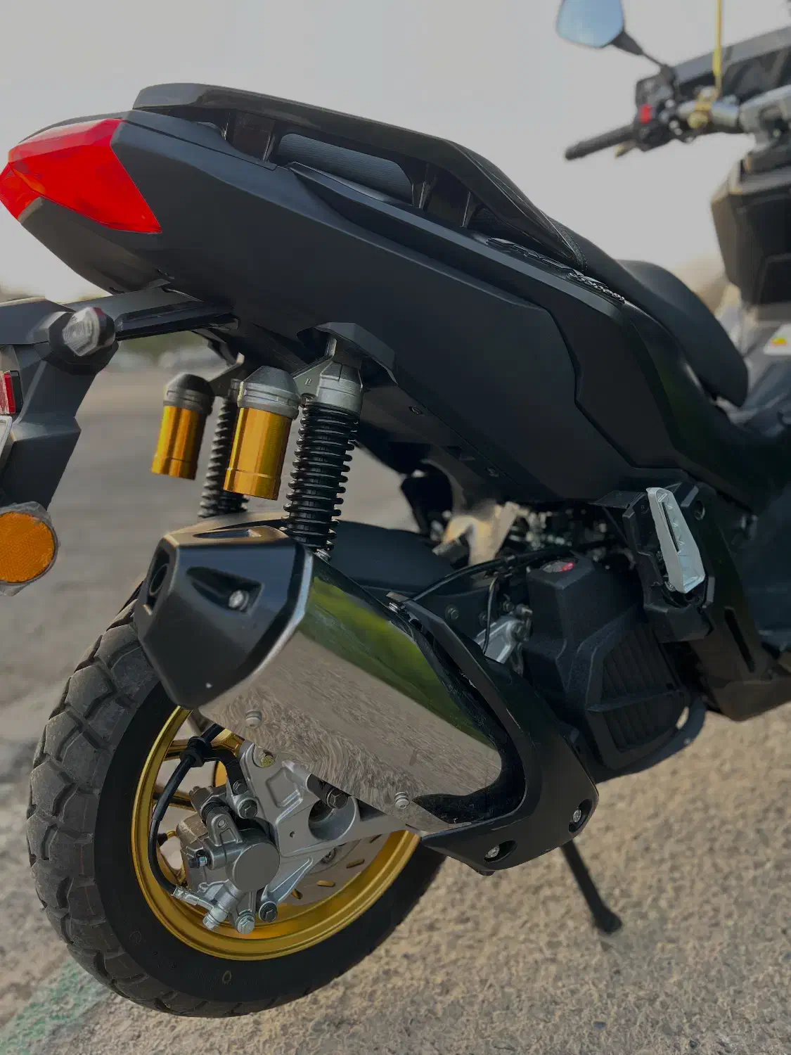 Adv150 کبیر موتور|موتورسیکلت|تهران, شهرک ابوذر|دیوار