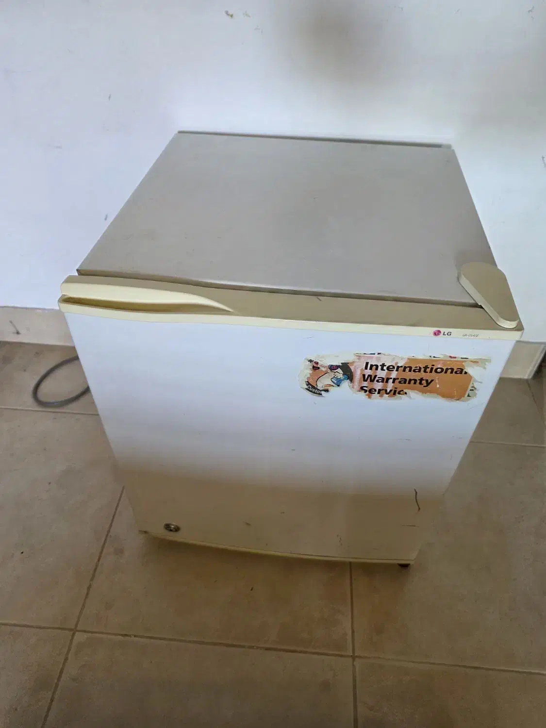 یخچال 3 فوت LG|یخچال و فریزر|ساری, |دیوار