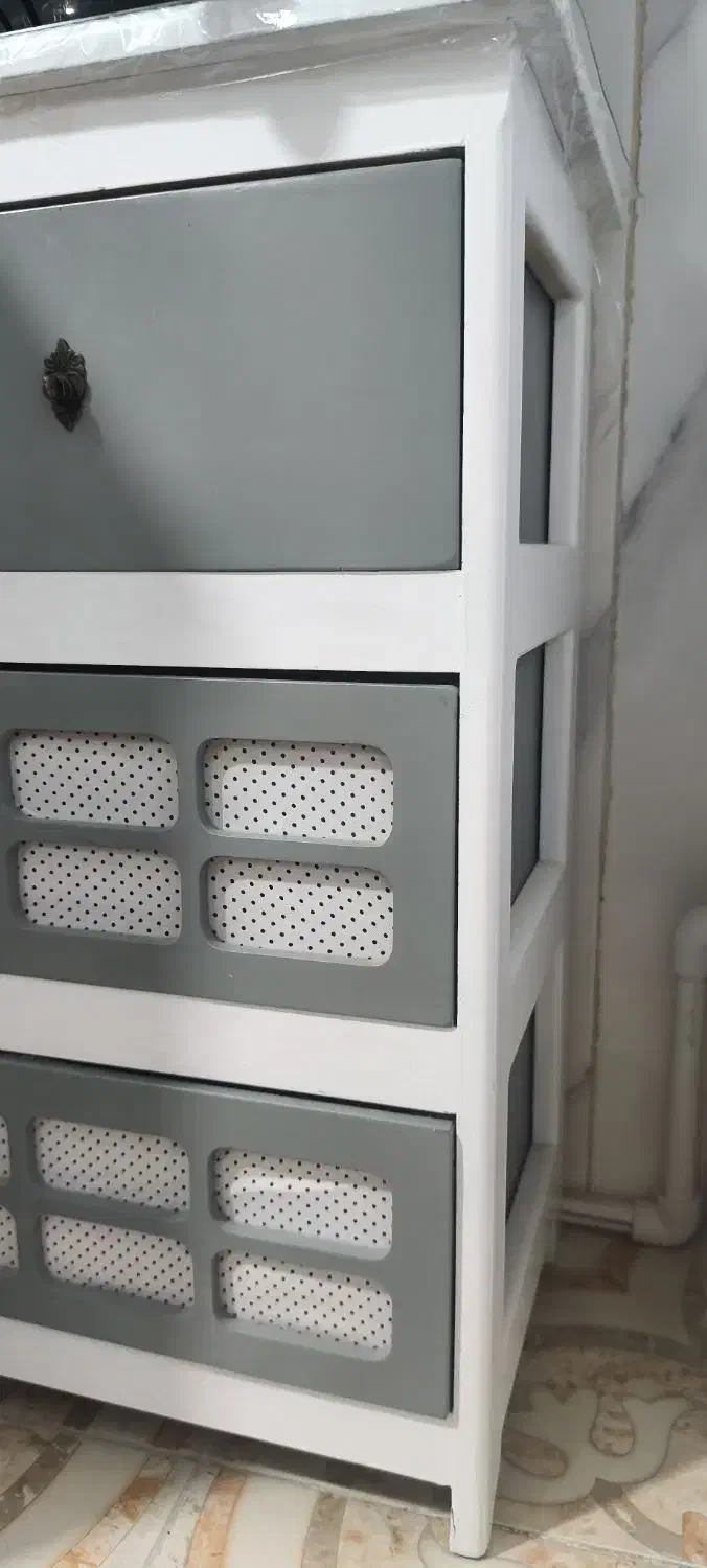 جای سیب زمینی پیاز سه طبقه|آبچکان و نظمدهنده ظروف|چناران, |دیوار