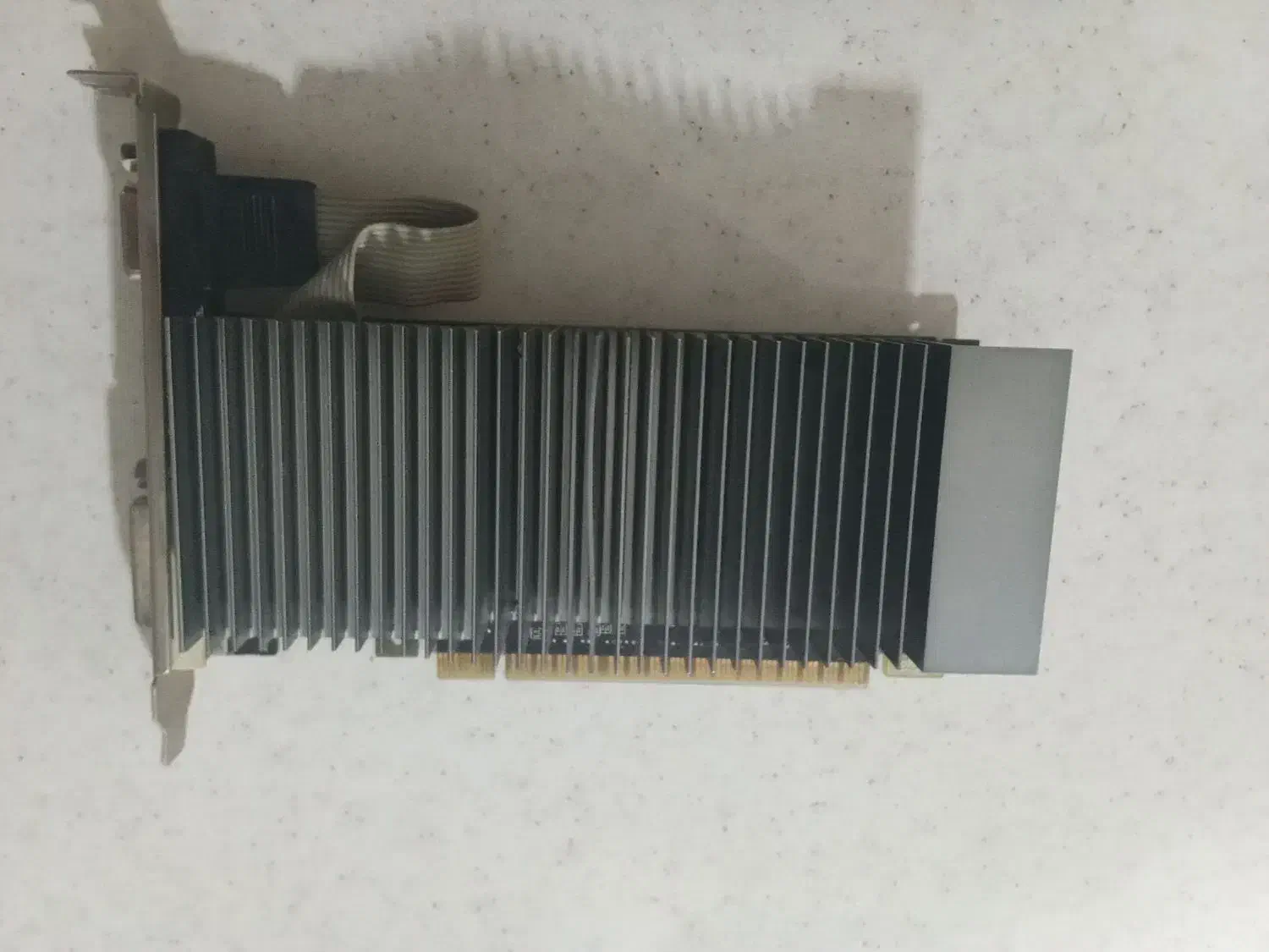 کارت گرافیک nvidia geforce g210|قطعات و لوازم جانبی رایانه|ملارد, |دیوار