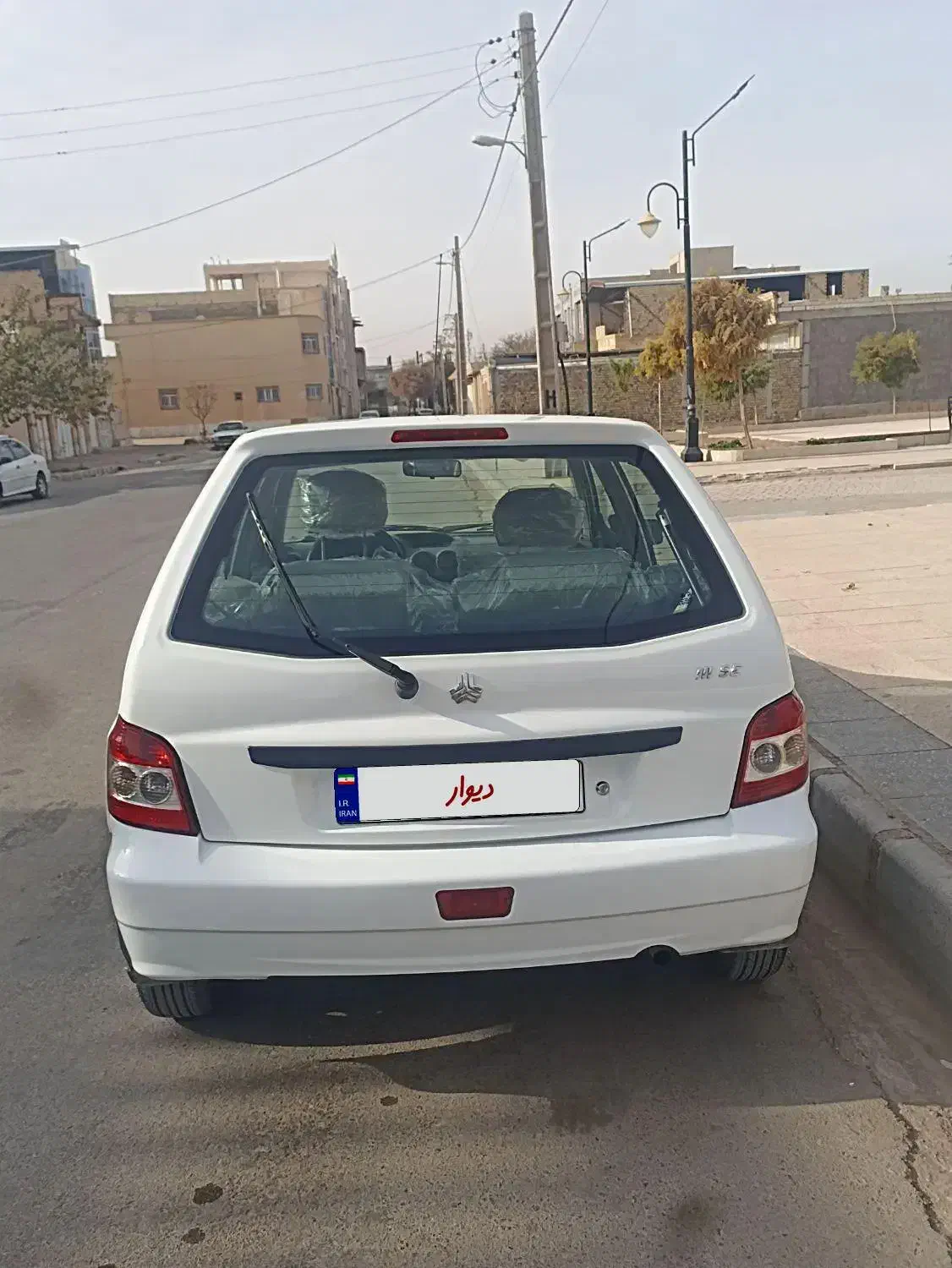 پراید111مدل98|خودرو سواری و وانت|رفسنجان, |دیوار