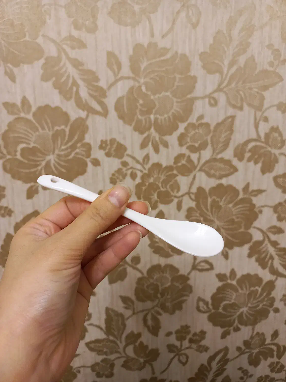 قاشق سرامیکی ادویه و چایخوری|ظروف سرو و پذیرایی|تهران, مجیدیه|دیوار