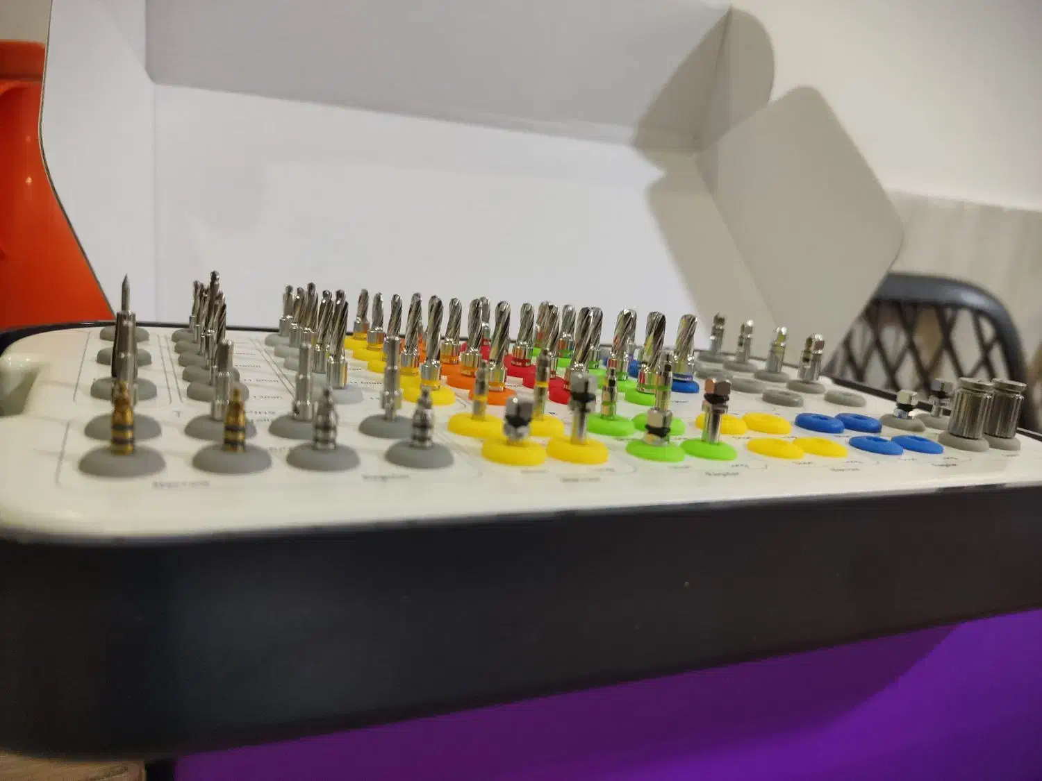 کیت جراحی ایمپلنت دندانپزشکی بایوتم|پزشکی|تبریز, |دیوار