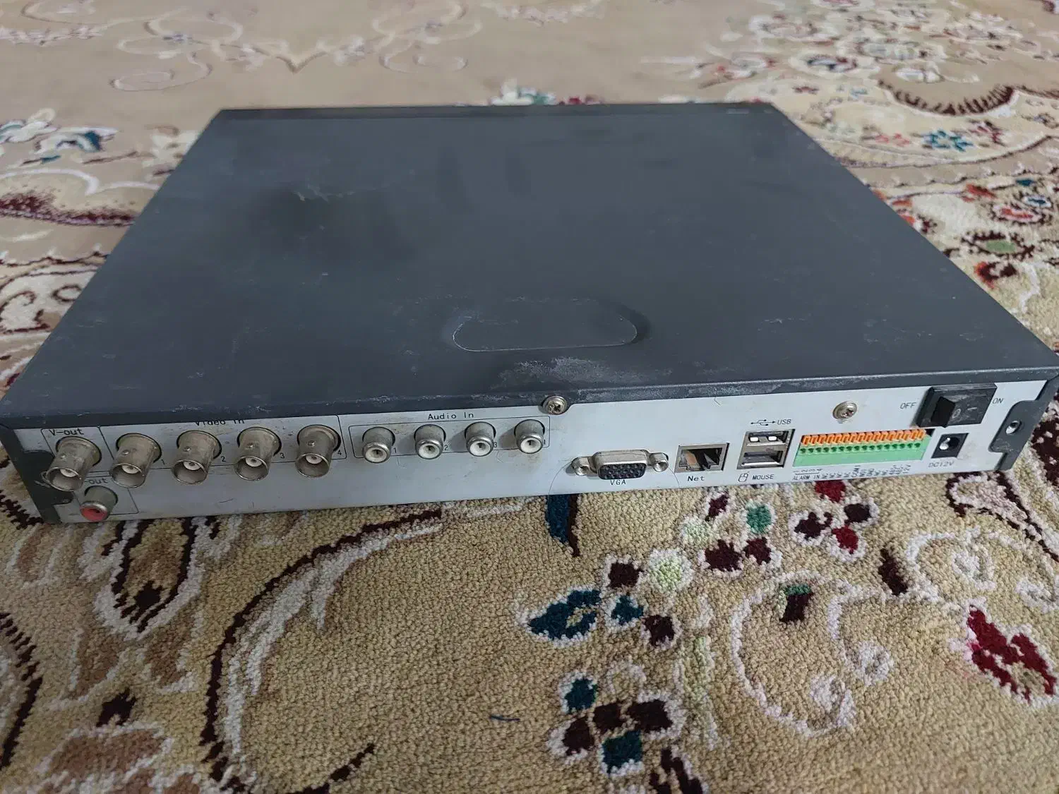 دستگاه dvr دوربین مداربسته|دوربین مداربسته|کاشمر, |دیوار