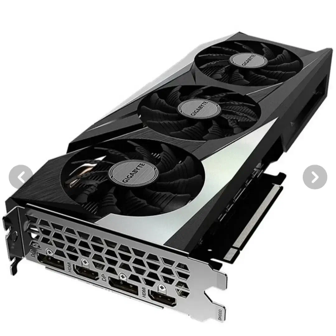 کارت گرافیک گیگابایت RTX 3050 Gaming OC 8GB|قطعات و لوازم جانبی رایانه|فلاورجان, |دیوار