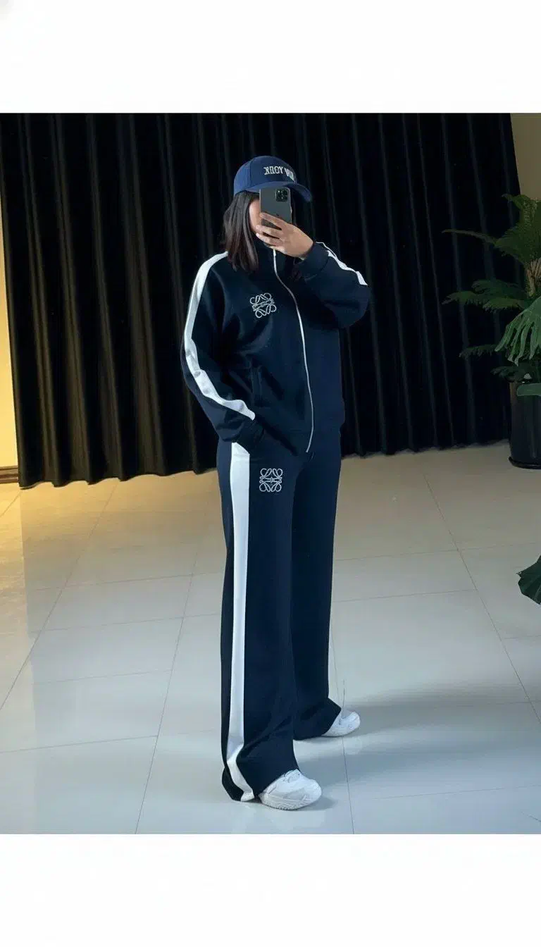 سویشرت شلوار مدل لوگویی|لباس|آبادان, |دیوار