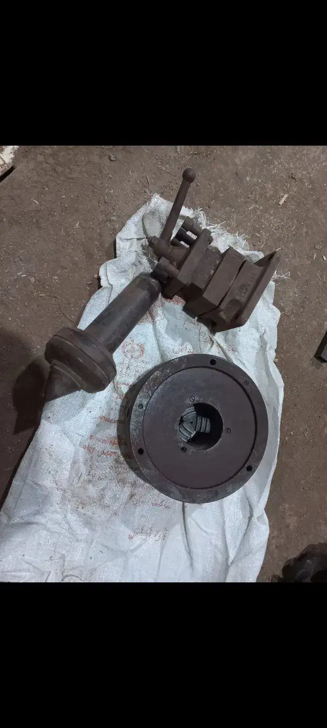 ابزار دستگاه تراشکاری|ماشینآلات صنعتی|حمیدیا, |دیوار