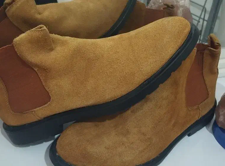 نیم بوت نو|کیف، کفش، کمربند|قم, حاج زینل|دیوار