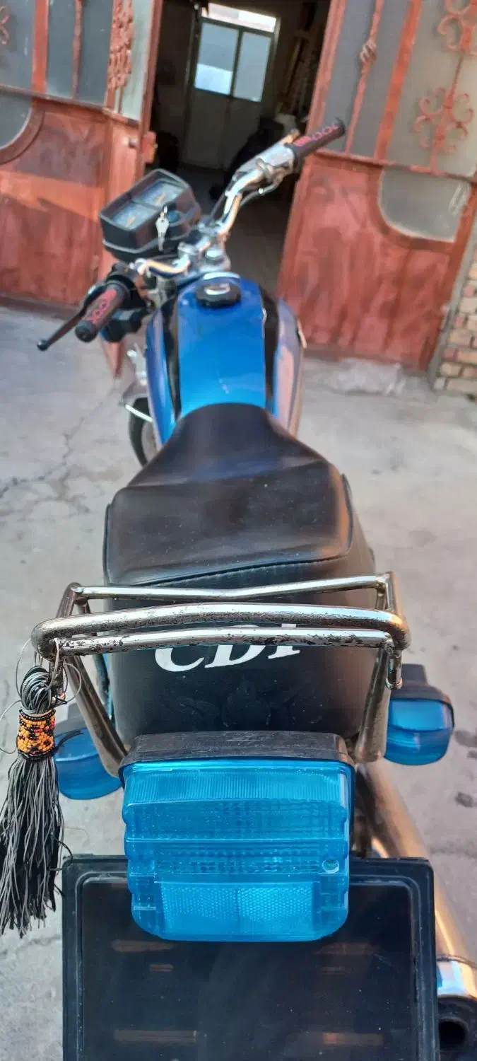 موتور سیکلت ۲۵۰|موتورسیکلت|نقده, |دیوار