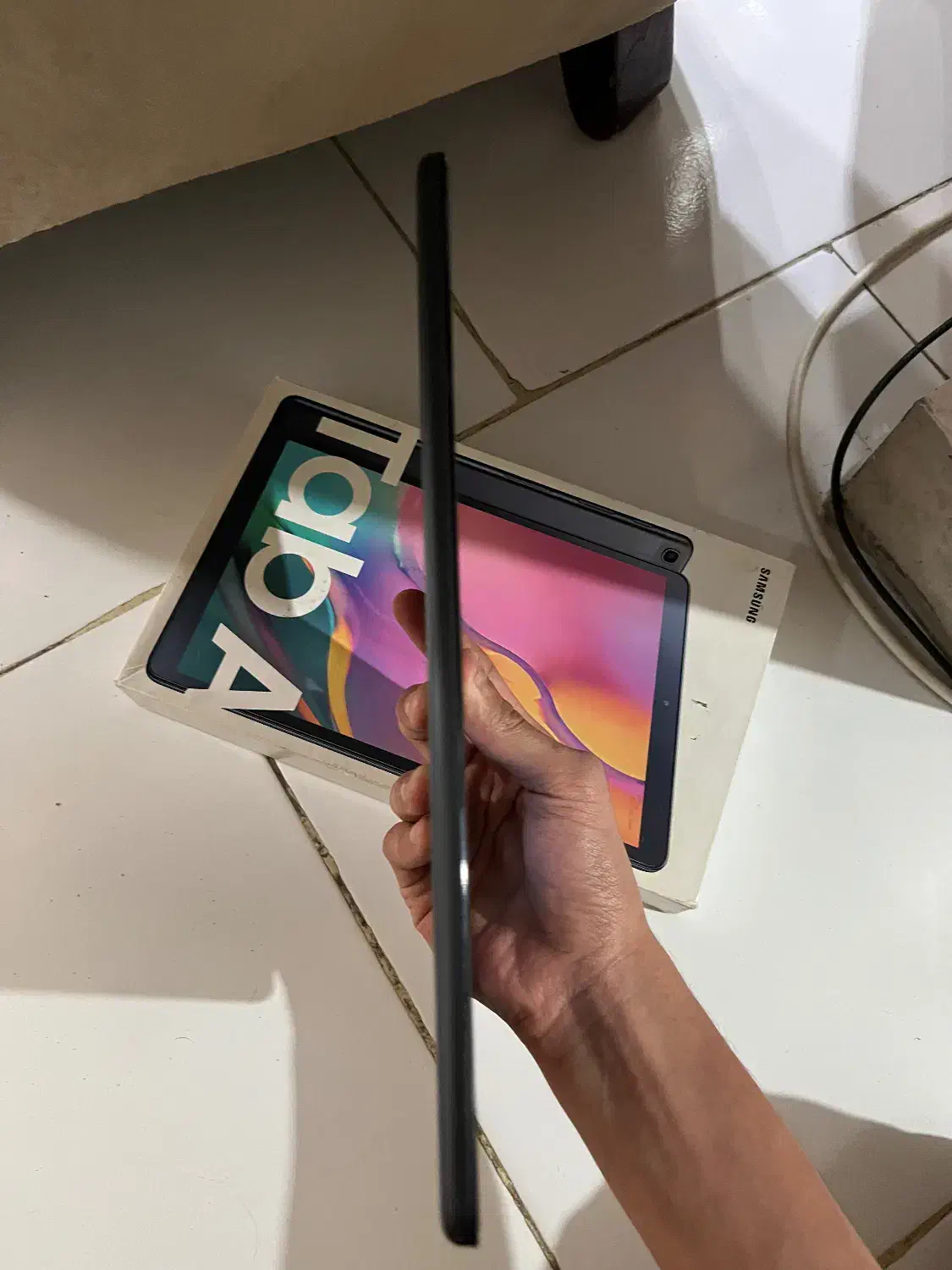 تبلت Galaxi Tab a515|تبلت|تهران, مشیریه|دیوار