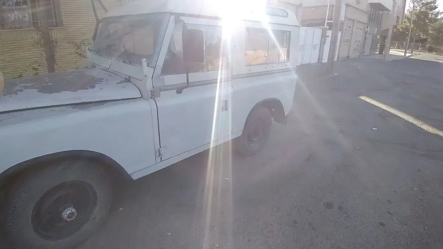 فروش لندرور|خودرو کلاسیک|بیرجند, |دیوار