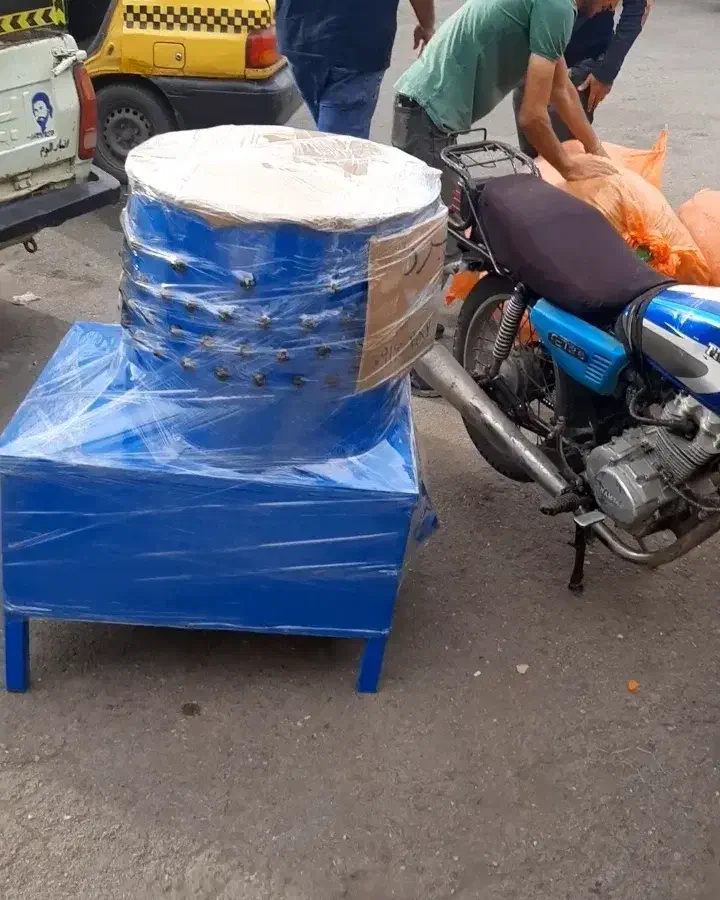 پرکن مرغ بلدرجین|فروشگاه و مغازه|انبارآلوم, |دیوار