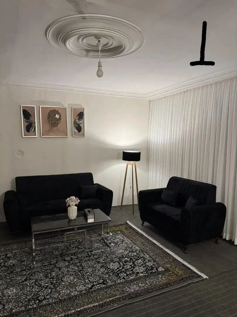 سوییت آپارتمان شیک و تمیز کوتاه مدت|اجارهٔ کوتاهمدت آپارتمان و سوئیت|مشهد, کلاهدوز|دیوار