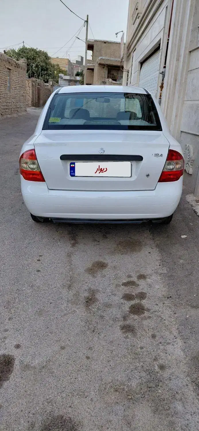 تیبا ۱ مدل ۱۴۰۰|خودرو سواری و وانت|اسفراین, |دیوار