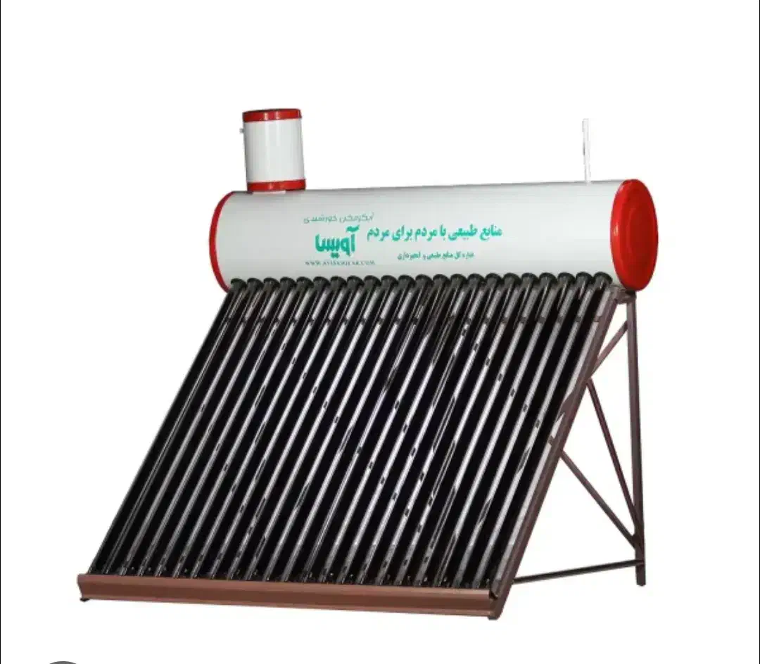 فروش فوق العاده آبگرمکن خورشیدی|آبگرمکن، پکیج، شوفاژ|اهواز, گلستان|دیوار