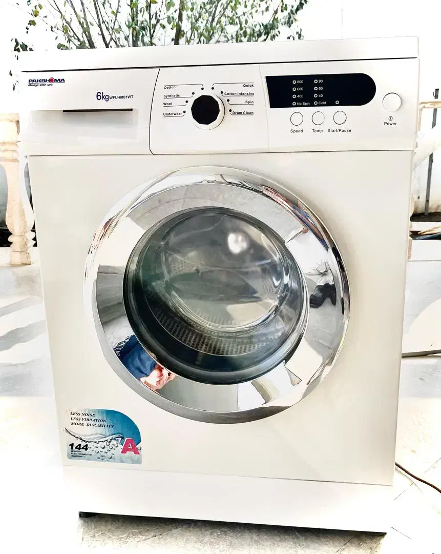 ماشین لباسشویی در حد نو|ماشین لباسشویی و خشککن لباس|بابل, |دیوار