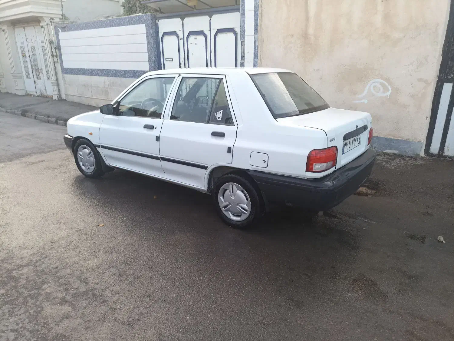 پراید مدل ۹۴بازدید مرودشت|خودرو سواری و وانت|مرودشت, ابوذر شمالی|دیوار