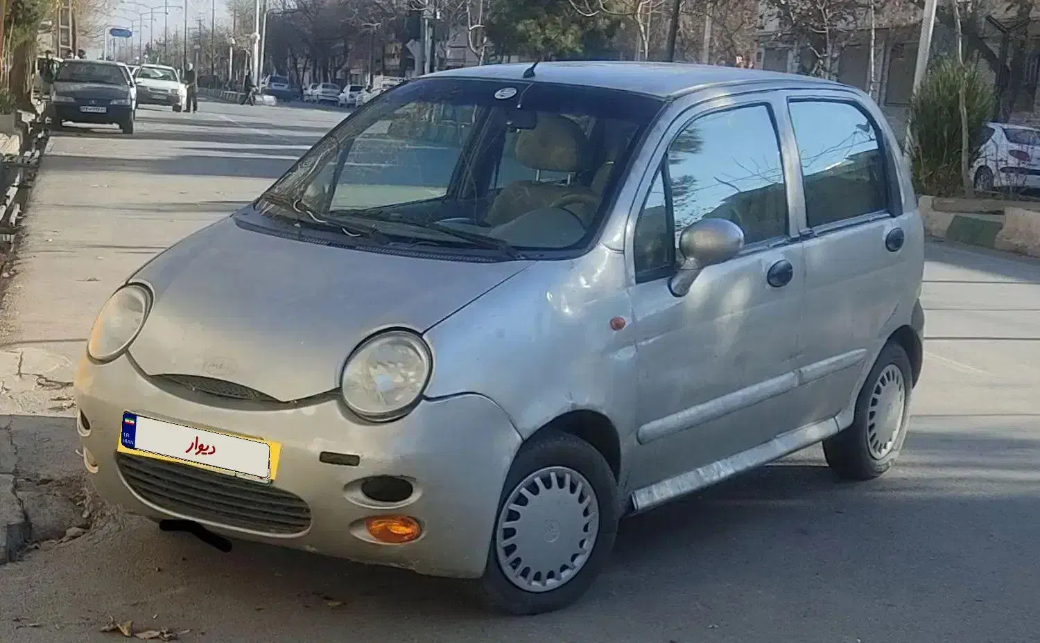 ام وی ام 110|خودرو سواری و وانت|بروجرد, |دیوار