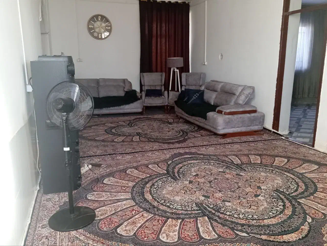 دربست استیجاری سه خواب/ حافظ|اجارهٔ خانه و ویلا|تربت جام, حافظ|دیوار