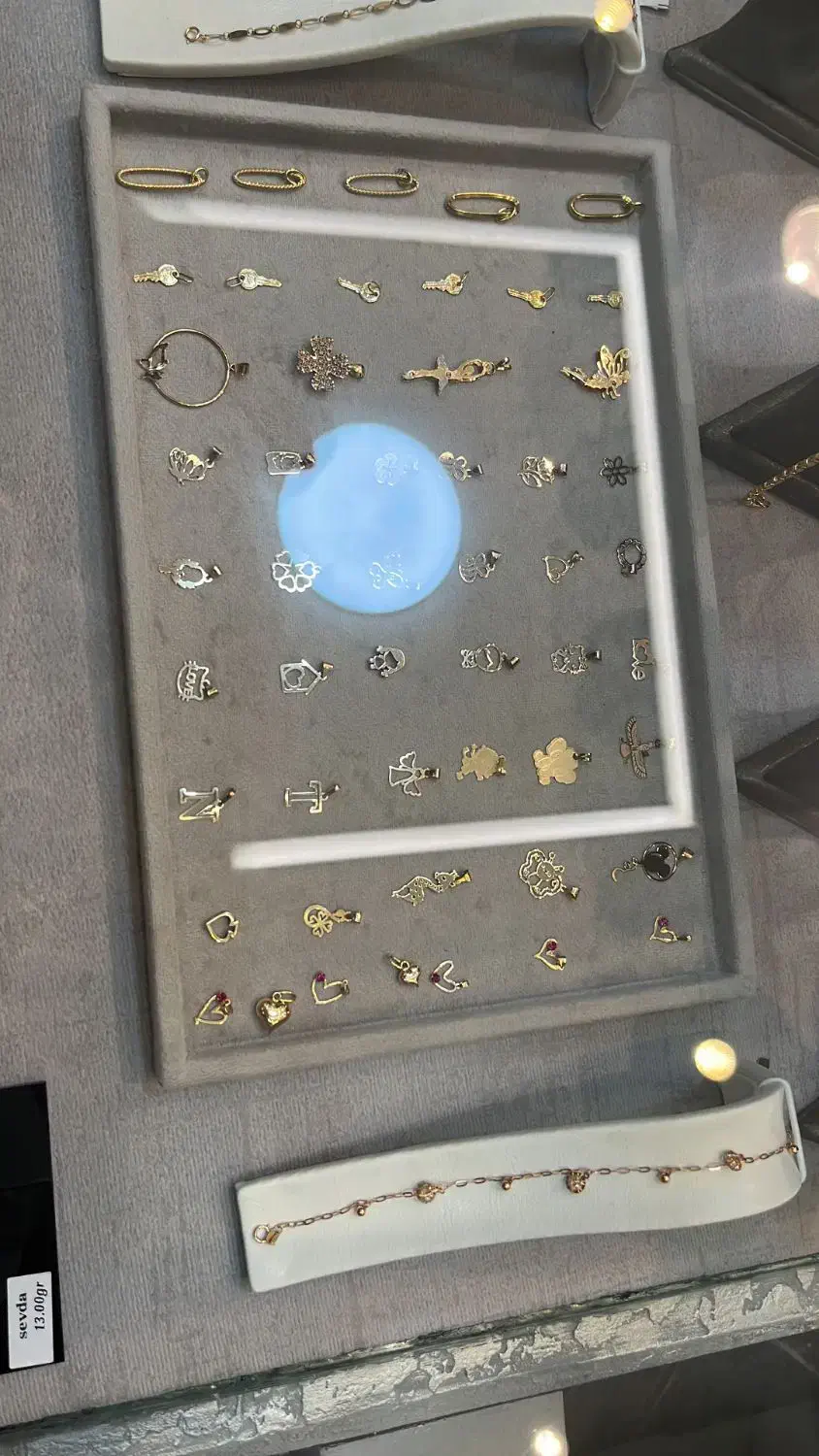 طلای کادویی از سه میلیون طلاجات پری ماه|جواهرات|برازجان, |دیوار