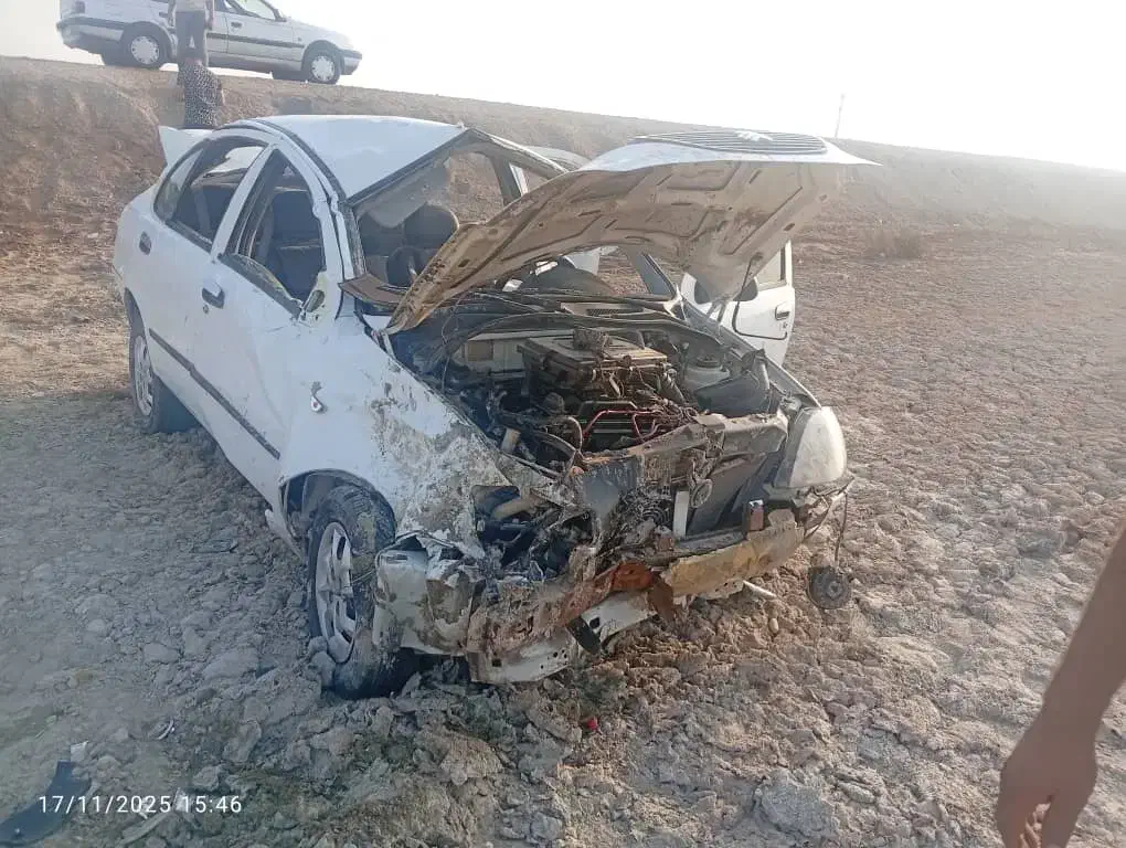 ماشین تصادفی|خودرو سواری و وانت|آبادان, |دیوار