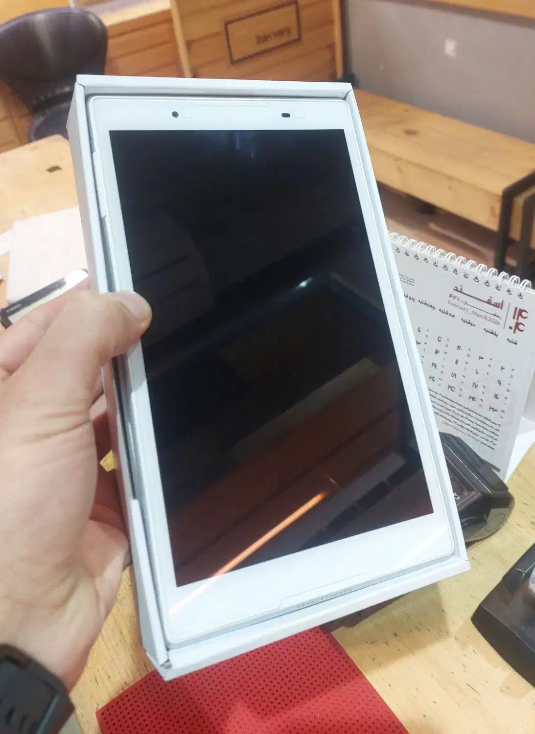 تبلت لنوو tab 4 4g|تبلت|مشهد, بهشت|دیوار